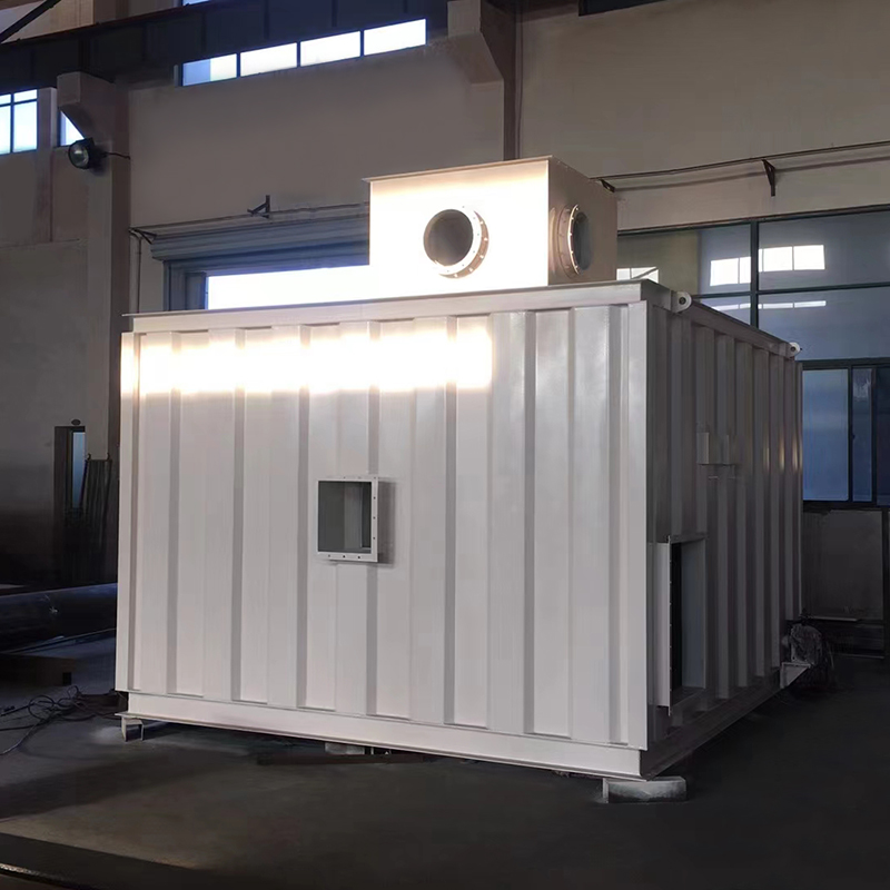 LQ-TT Variabel Frekuensi Roda Karbon Aktif (Tipe Drum)